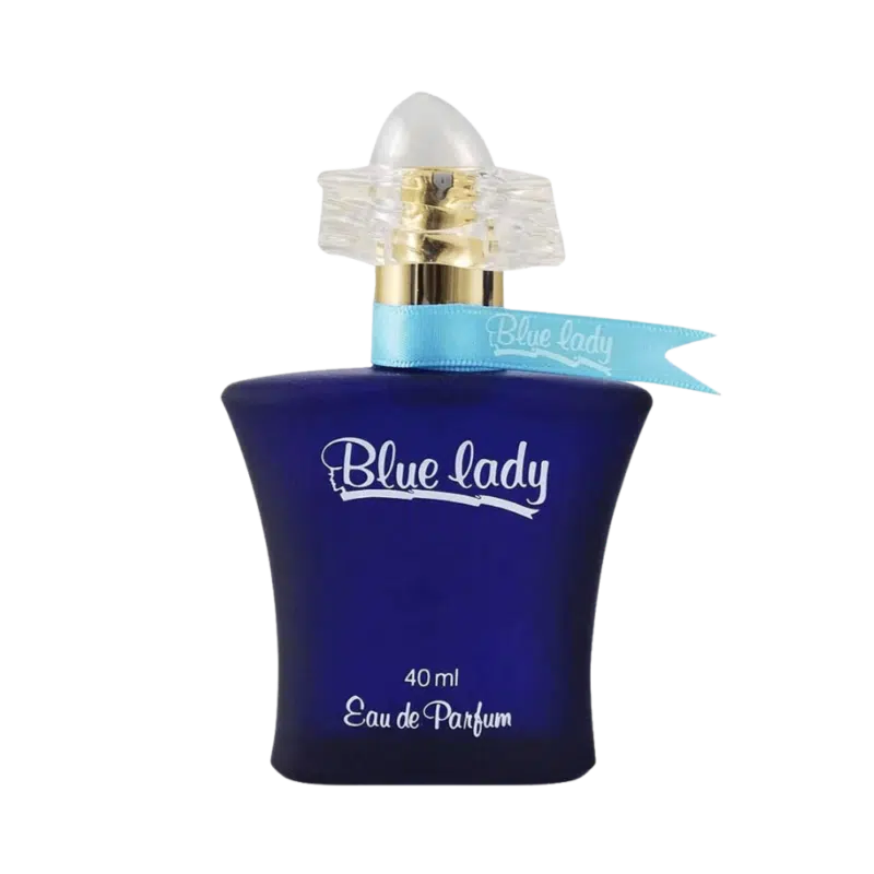 BLUE LADY