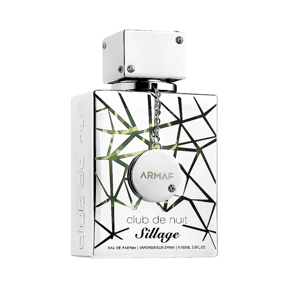 CLUB DE NUIT SILLAGE