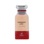 FORBIDDEN LOVE