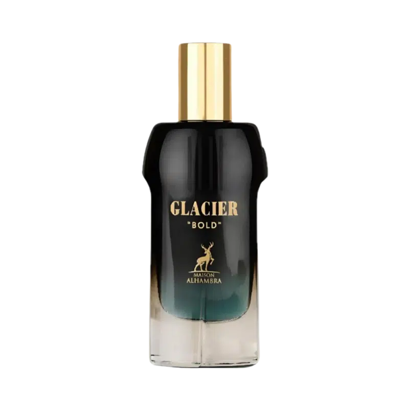 GLACIER BOLD