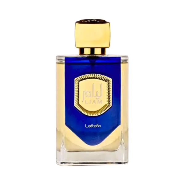 LIAM BLUE SHINE
