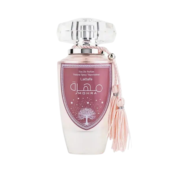 MOHRA SILKY ROSE