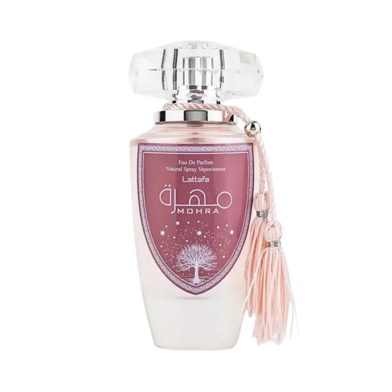 MOHRA SILKY ROSE