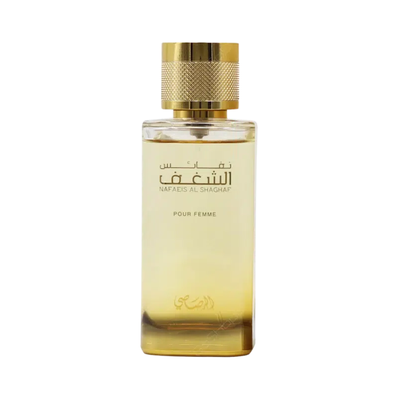 NAFAEIS AL SHAGHAF POUR FEMME
