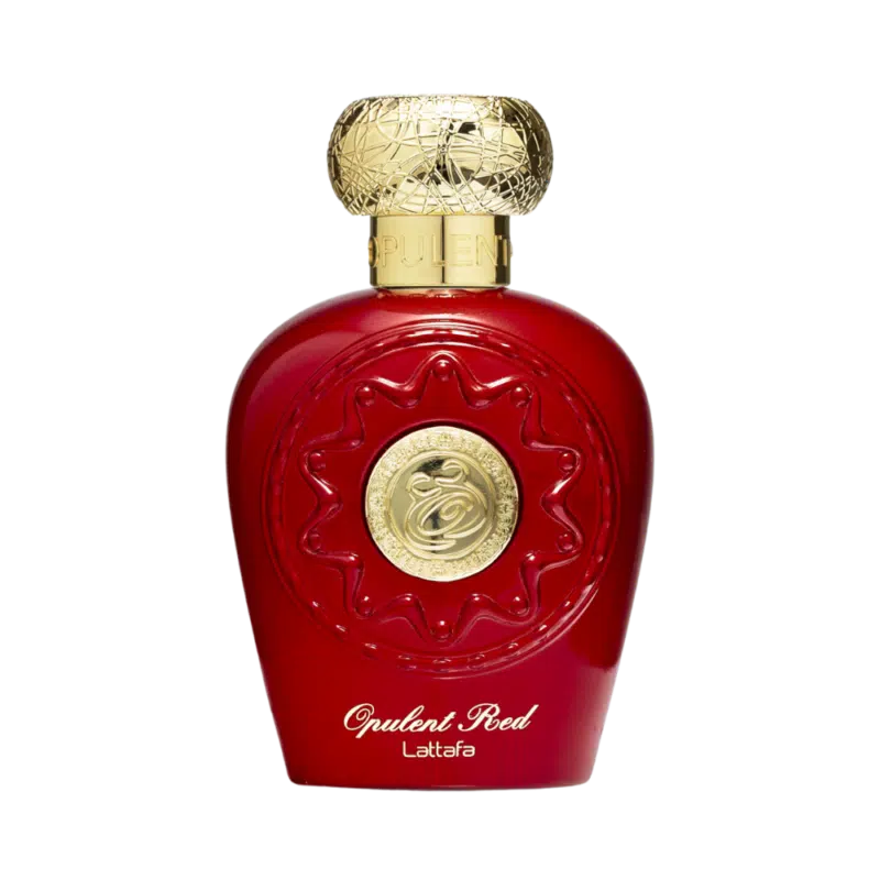 OPULENT RED
