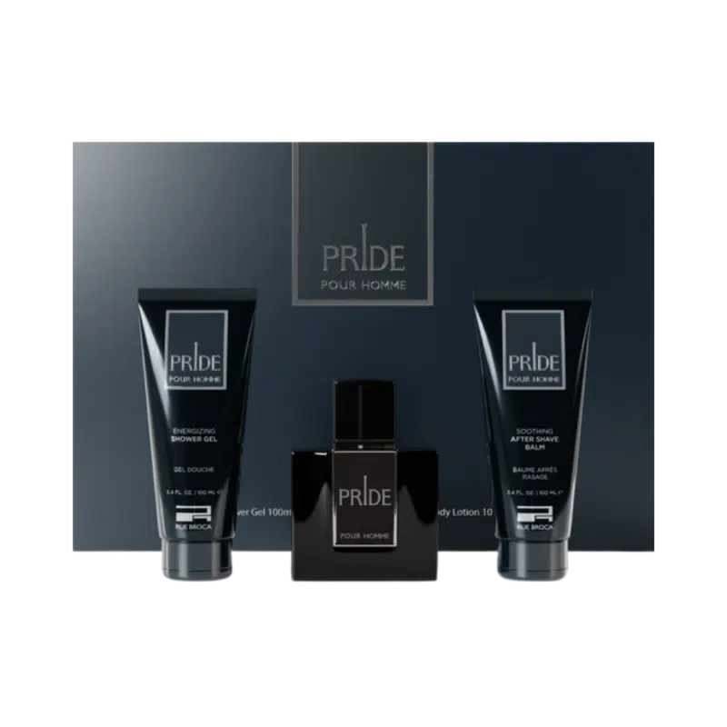 PRIDE POUR HOMME SET