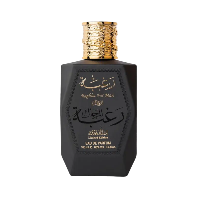 RAGHBA FOR MEN