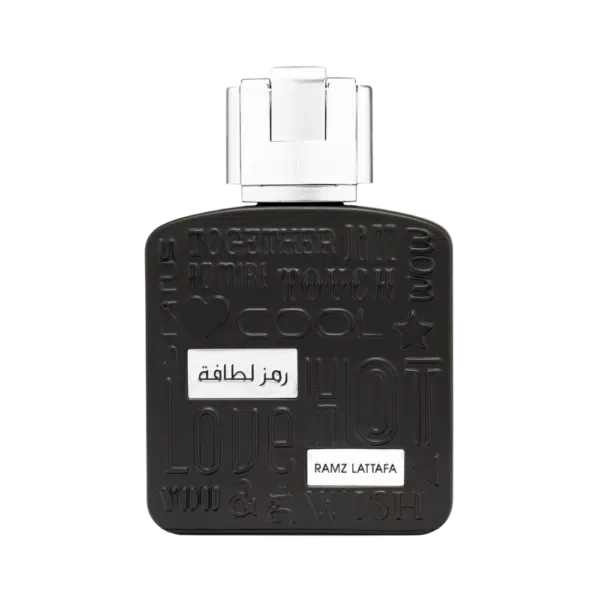 RAMZ LATTAFA SILVER