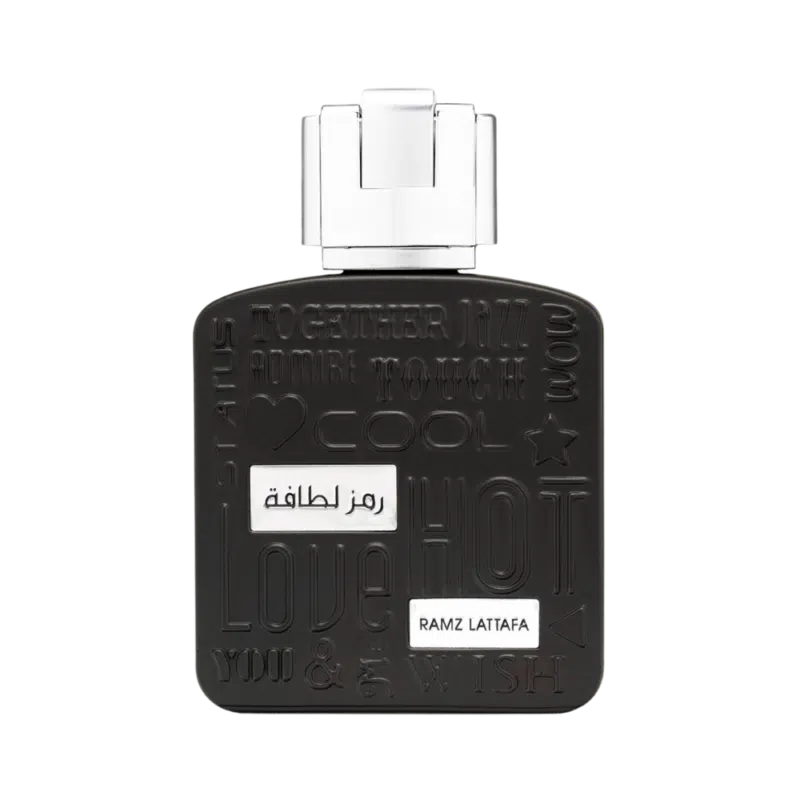RAMZ LATTAFA SILVER