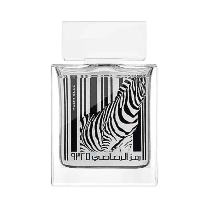 RAMZ RASASI ZEBRA POUR ELLE