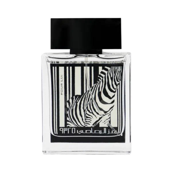 RAMZ RASASI ZEBRA POUR LUI