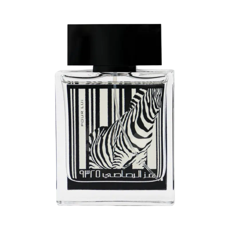 RAMZ RASASI ZEBRA POUR LUI