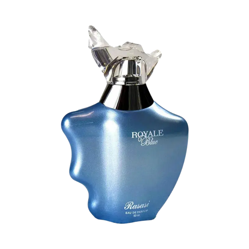 ROYAL BLUE POUR FEMME