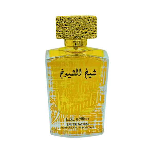SHEIKH SHUYUKH LUXE EDITION