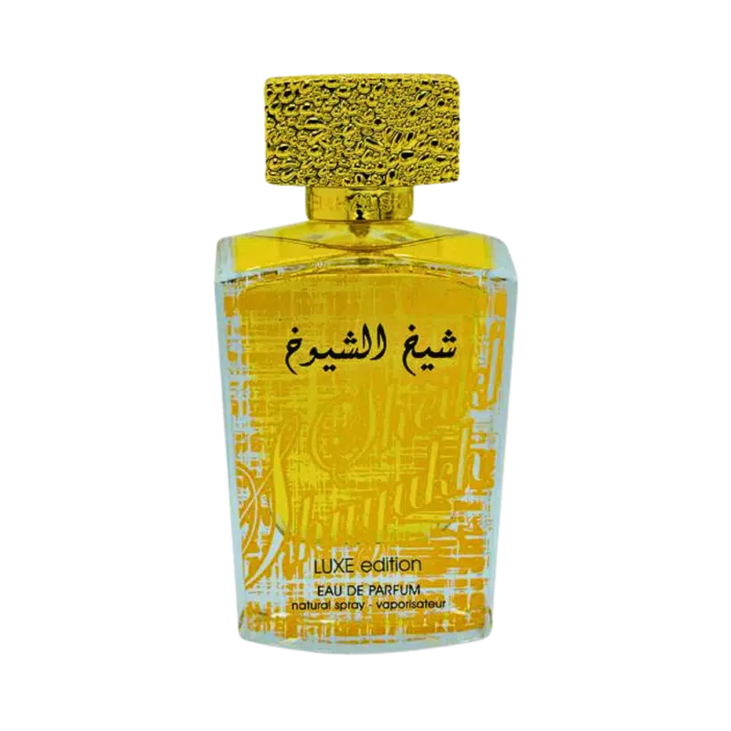SHEIKH SHUYUKH LUXE EDITION