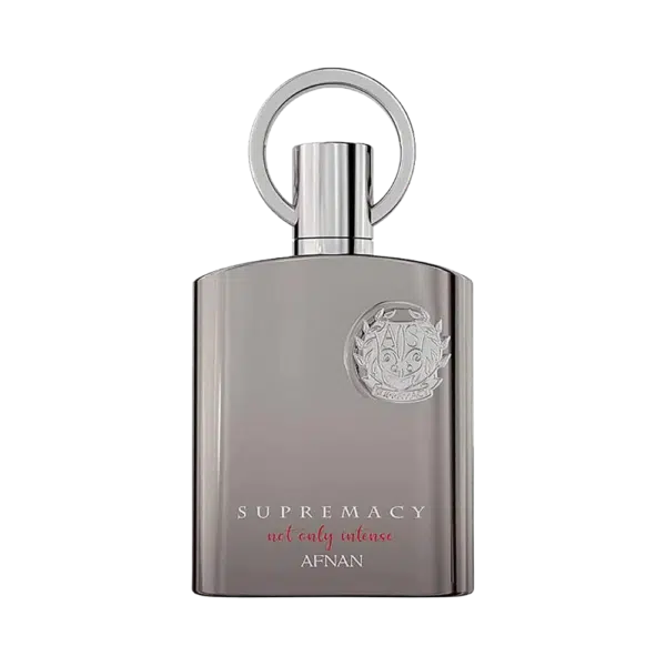 SUPERMASY NOT ONLY INTENSE