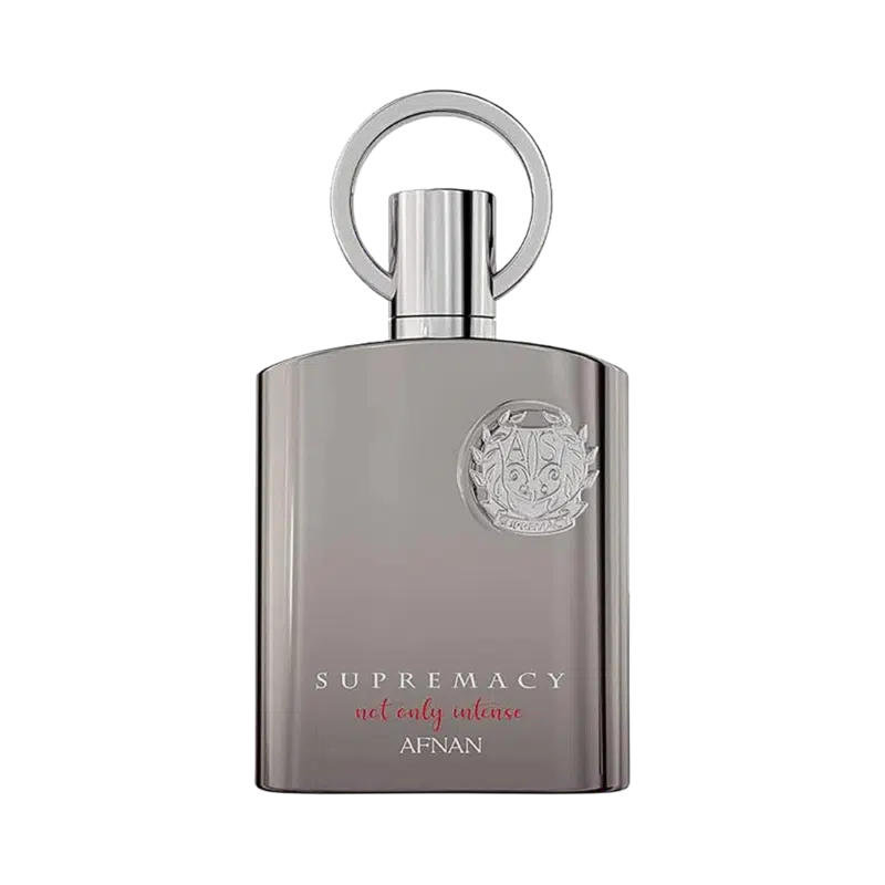 SUPERMASY NOT ONLY INTENSE
