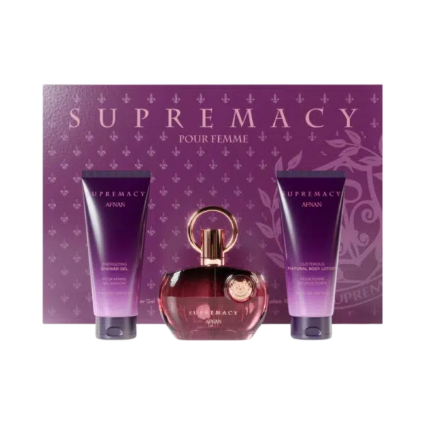SUPREMASY PURPLE SET