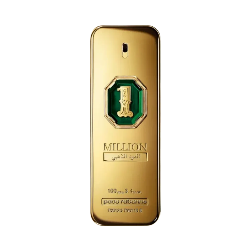 1 MILLION GOLDEN OUD PERFUM INTENSE