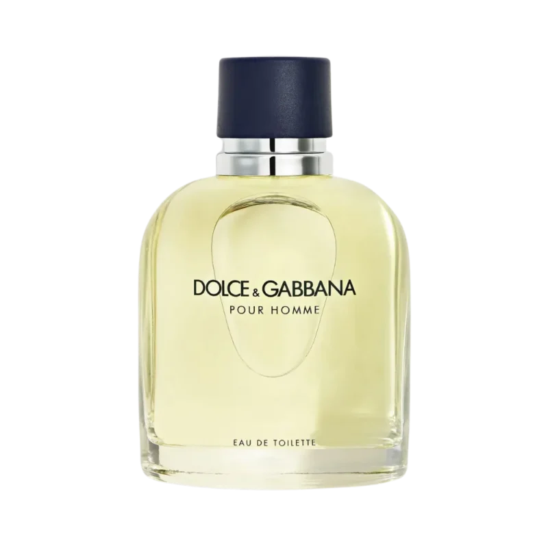 DOLCE & GABBANA POUR HOMME EDT