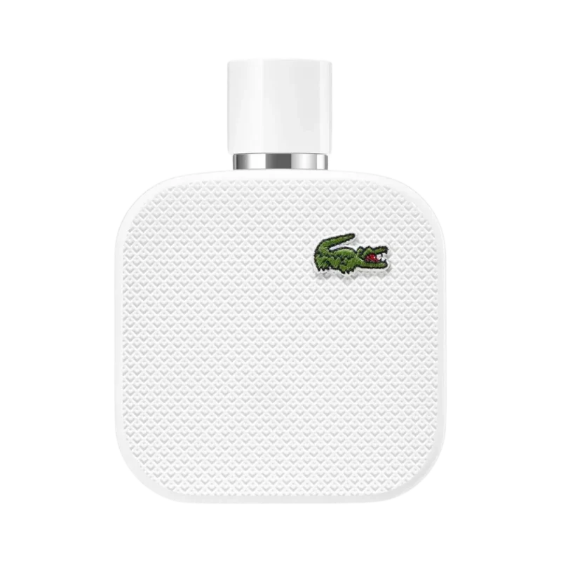 EAU DE LACOSTE L.12.12 BLANC EDT