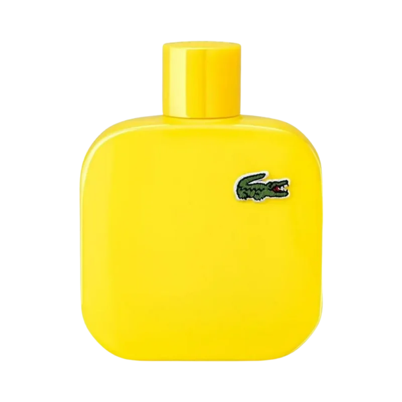 EAU DE LACOSTE L.12.12 YELLOW EDT