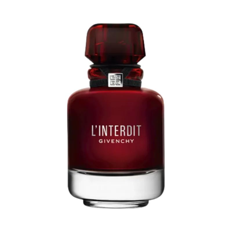 L'INTERDIT ROUGE EDP