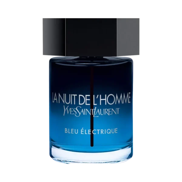 LA NUIT DE L'HOMME BLEU ELECTRIQUE EDT INTENSE