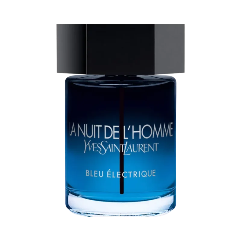LA NUIT DE L'HOMME BLEU ELECTRIQUE EDT INTENSE
