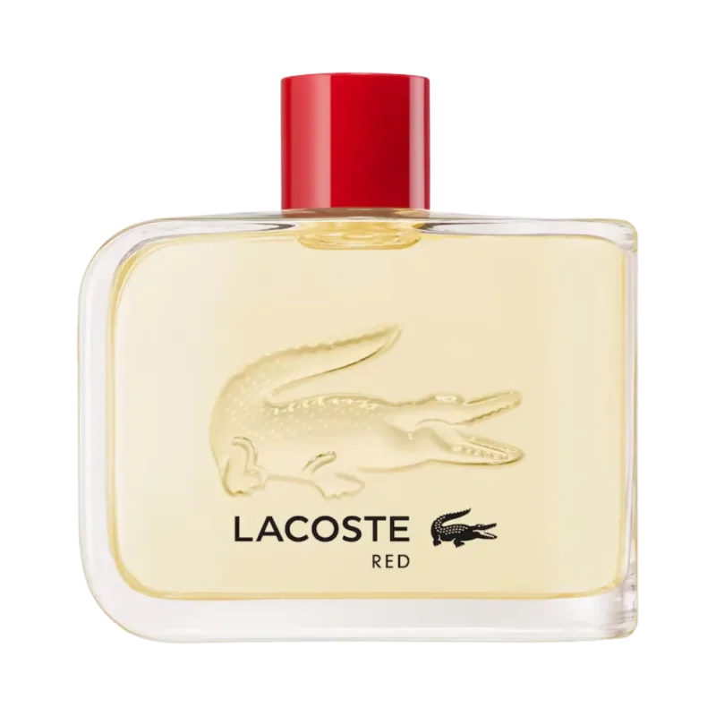 LACOSTE RED EDT