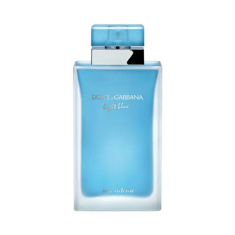 LIGHT BLUE EAU INTENSE