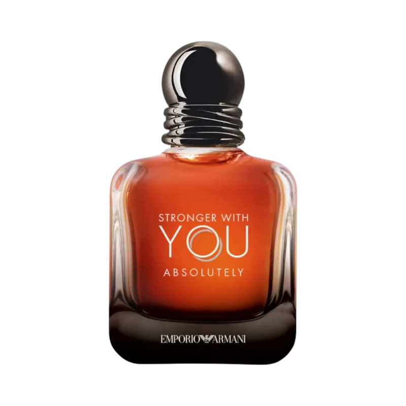 STRONGER WITH YOU ABSOLUTELY EDP