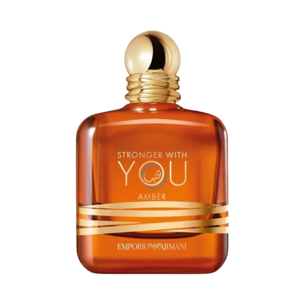 STRONGER WITH YOU AMBER EDP