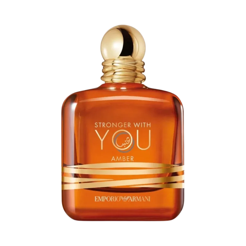 STRONGER WITH YOU AMBER EDP