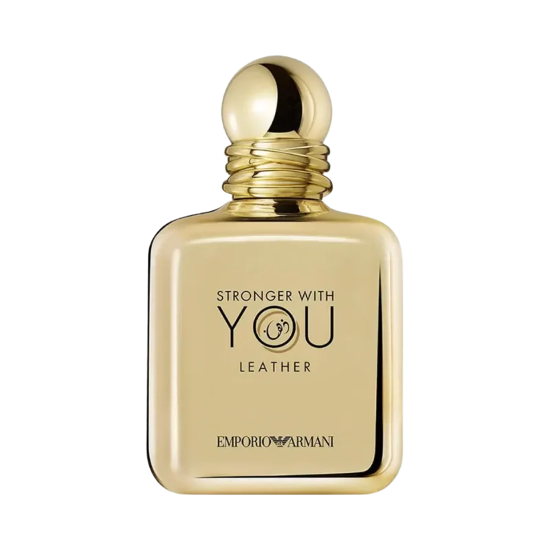 STRONGER WITH YOU LEATHER EDP