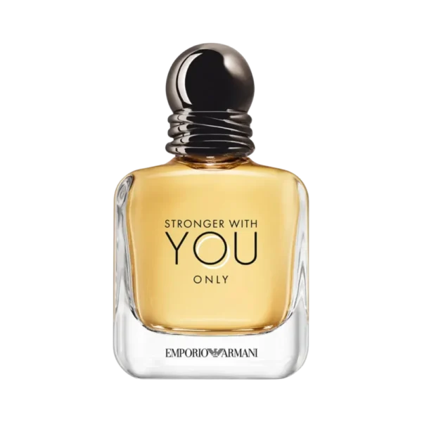 STRONGER WITH YOU ONLY EDT