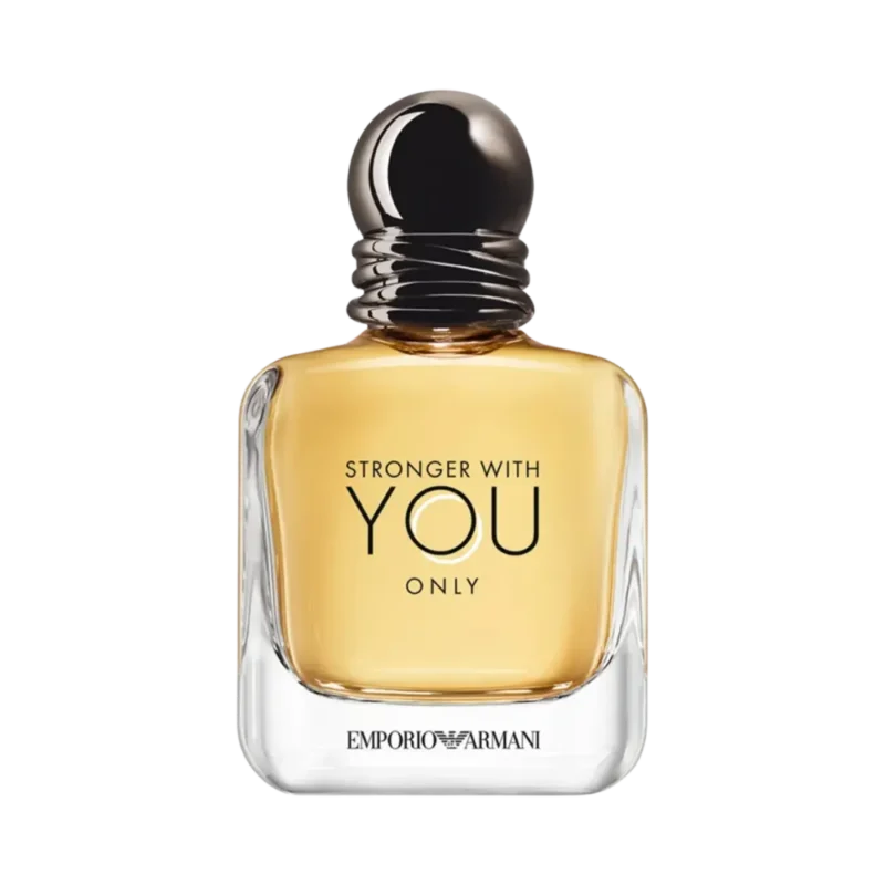 STRONGER WITH YOU ONLY EDT