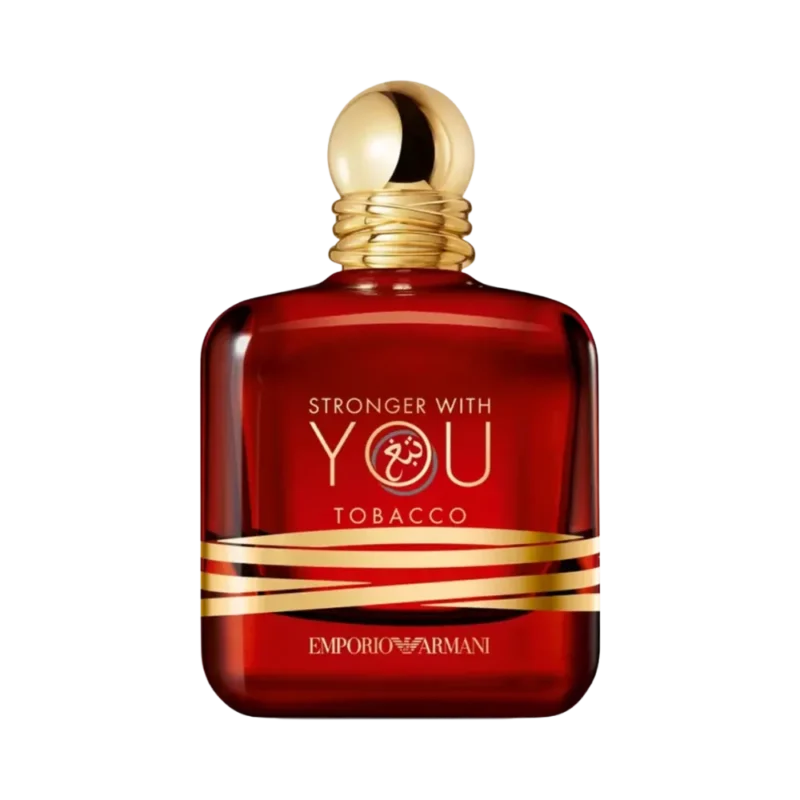 STRONGER WITH YOU TOBACCO EDP