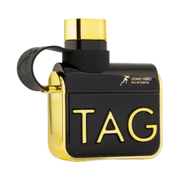 TAG HIM NERO BLACK