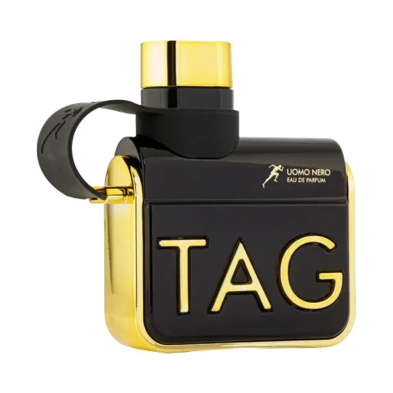 TAG HIM NERO BLACK