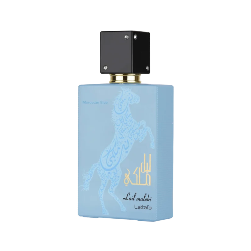 LAIL MALEKI MOROCCAN BLUE