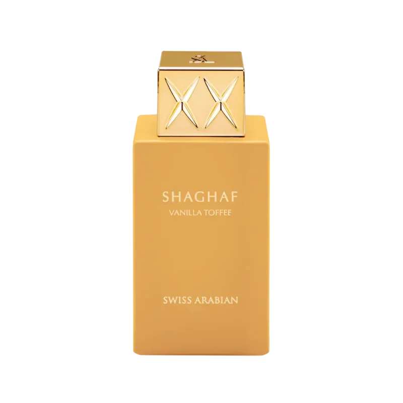 SHAGHAF VANILLA TOFFEE