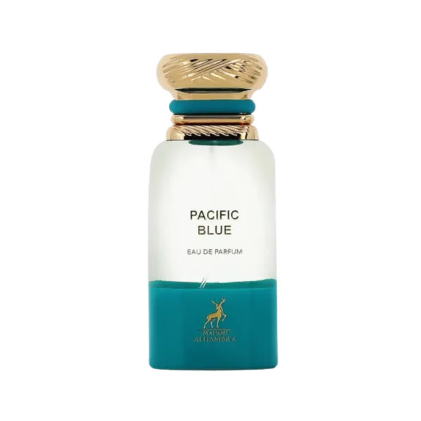 PACIFIC BLUE
