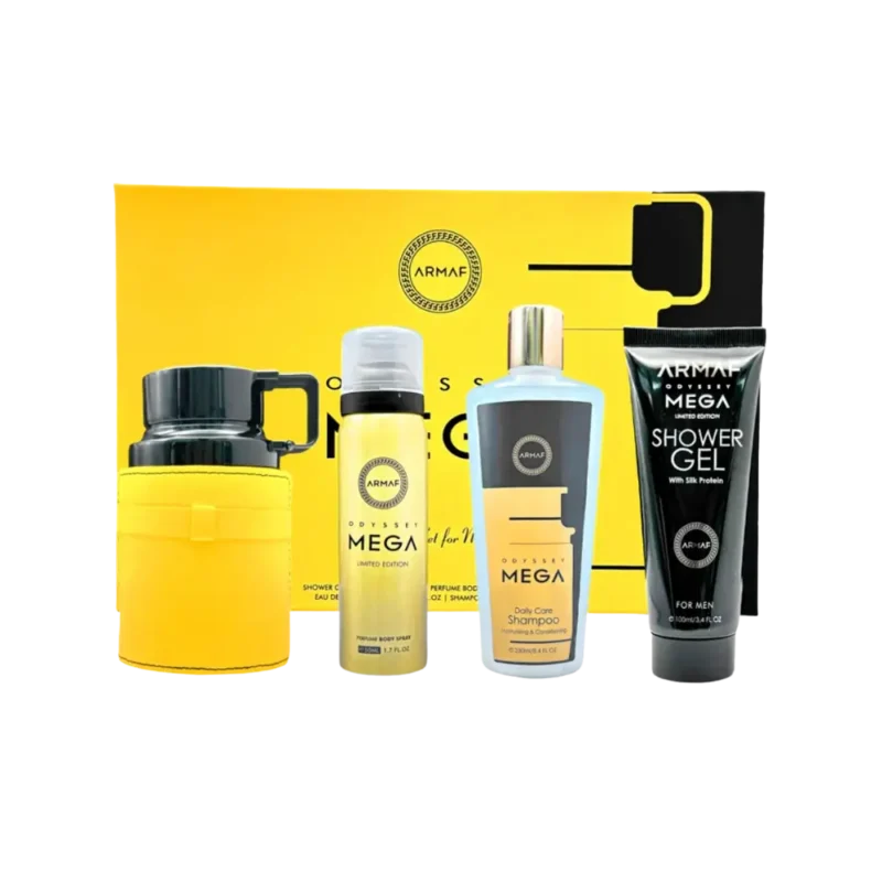 ODYSSEY MEGA GIFT SET