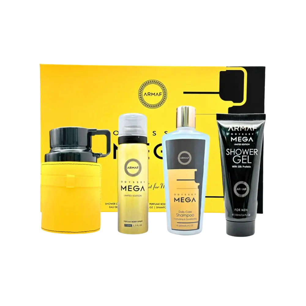 ODYSSEY MEGA GIFT SET