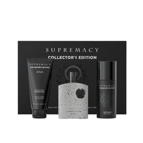SUPREMACY COLLECTORS EDITIONS COFRET